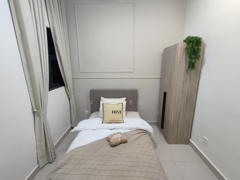 Kondominium untuk Disewa di Platinum Arena - JJ Lee - Bedroom - PropertyGuru.com.my