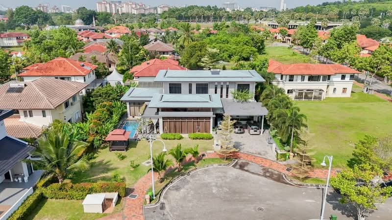 Rumah Banglo untuk Dijual di Presint 10 (Putrajaya) - Adzura Zamedin - PropertyGuru.com.my
