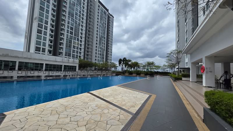 Service Residence for Sale at Meridin Bayvue Serviced Apartment - Alanis Lee - PropertyGuru.com.my