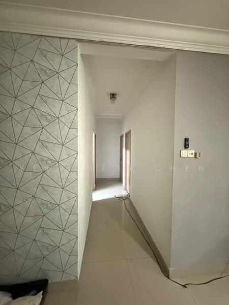 Servis Apartment untuk Disewa di Subang Avenue - Yee Cheak Chen - Corridor - PropertyGuru.com.my