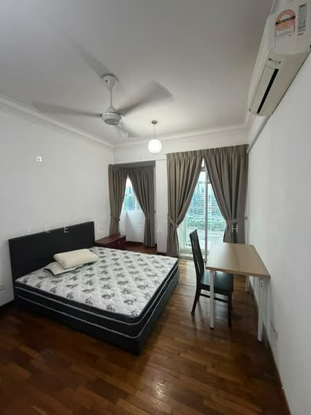 Servis Apartment untuk Disewa di Subang Avenue - Yee Cheak Chen - Bedroom - PropertyGuru.com.my