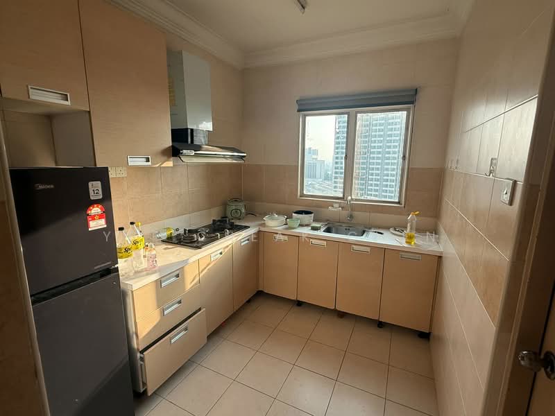 Servis Apartment untuk Disewa di Subang Avenue - Yee Cheak Chen - Kitchen - PropertyGuru.com.my