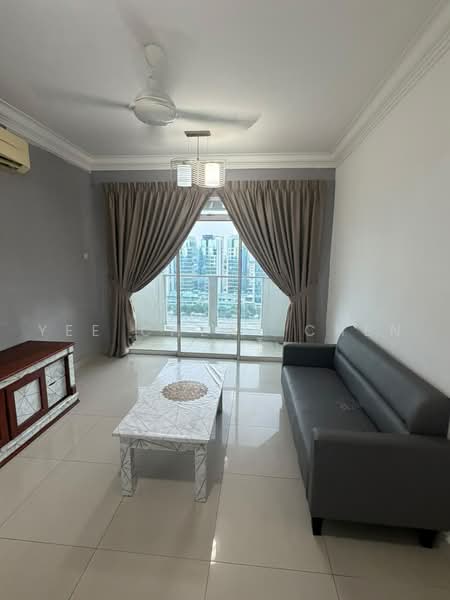 Servis Apartment untuk Disewa di Subang Avenue - Yee Cheak Chen - Living Room - PropertyGuru.com.my