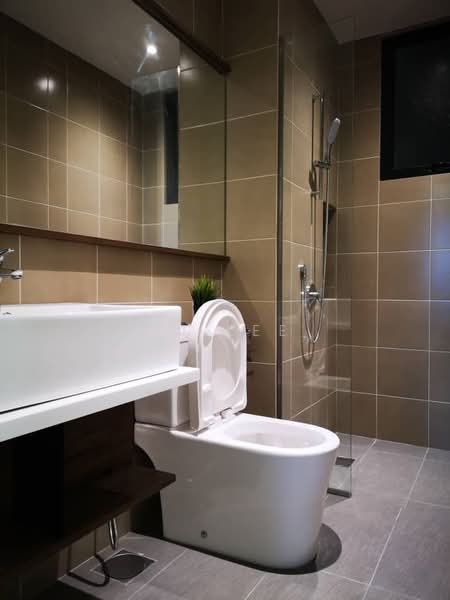 Kondominium untuk Disewa di Nidoz Residences @ Desa Petaling - JJ Lee - Bathroom - PropertyGuru.com.my