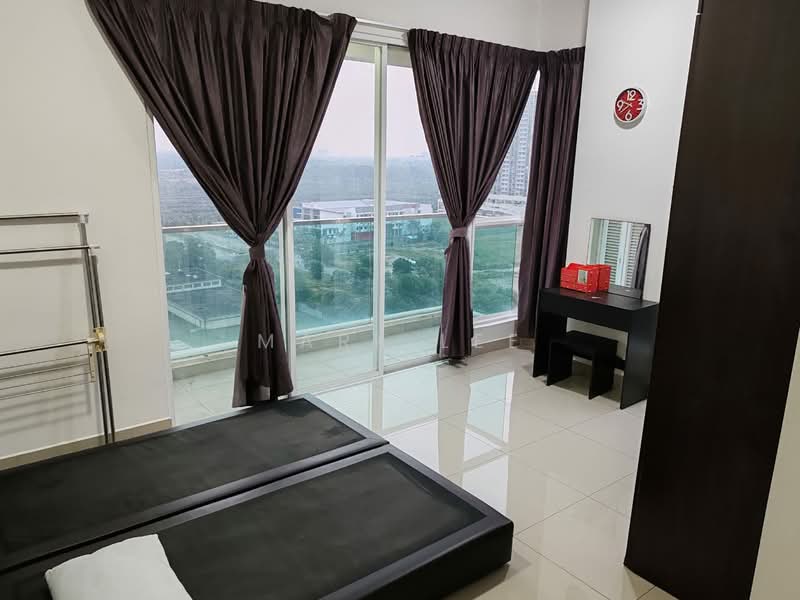 Condominium for Rent at Mutiara Ville - Mark Lee - Bedroom - PropertyGuru.com.my