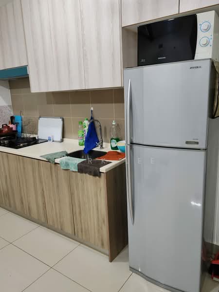 Condominium for Rent at Mutiara Ville - Mark Lee - Kitchen - PropertyGuru.com.my