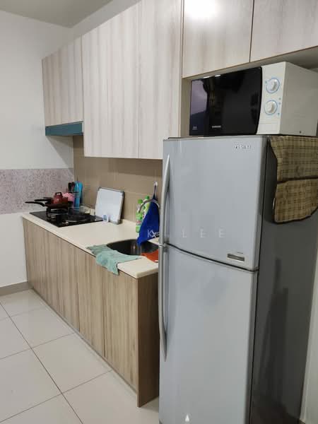 Condominium for Rent at Mutiara Ville - Mark Lee - Kitchen - PropertyGuru.com.my