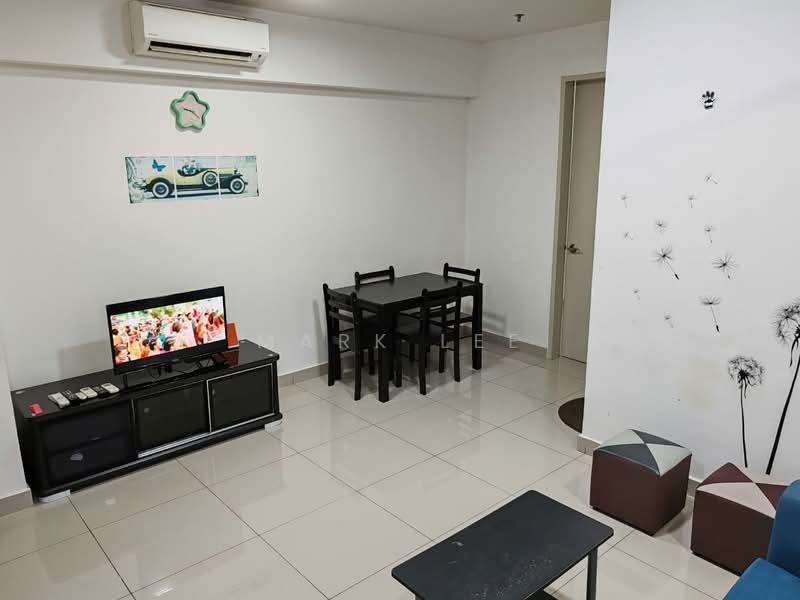 Condominium for Rent at Mutiara Ville - Mark Lee - Living Room - PropertyGuru.com.my