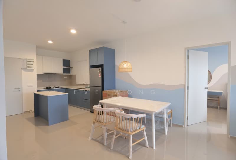 Servis Apartment untuk Disewa di Hana @ Eco Ardence - Eve Wong - Kitchen - PropertyGuru.com.my