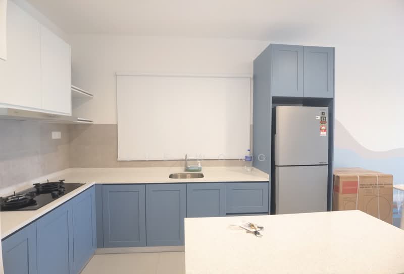 Servis Apartment untuk Disewa di Hana @ Eco Ardence - Eve Wong - Kitchen - PropertyGuru.com.my