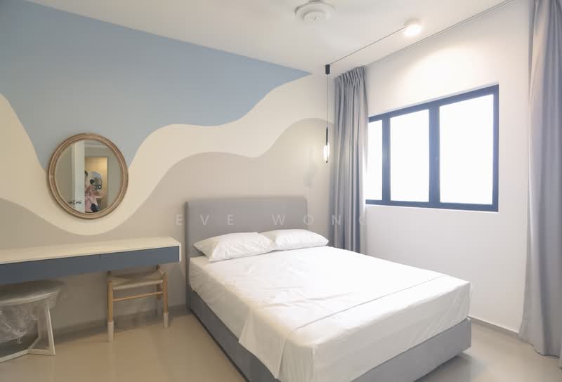 Servis Apartment untuk Disewa di Hana @ Eco Ardence - Eve Wong - Bedroom - PropertyGuru.com.my