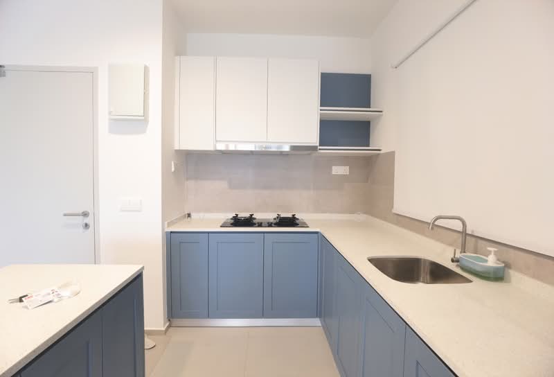 Servis Apartment untuk Disewa di Hana @ Eco Ardence - Eve Wong - Kitchen - PropertyGuru.com.my