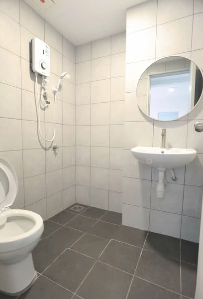 Servis Apartment untuk Disewa di Hana @ Eco Ardence - Eve Wong - Bathroom - PropertyGuru.com.my
