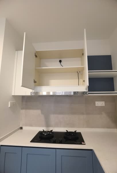 Servis Apartment untuk Disewa di Hana @ Eco Ardence - Eve Wong - Kitchen - PropertyGuru.com.my
