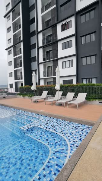 Servis Apartment untuk Disewa di Hana @ Eco Ardence - Eve Wong - Exterior - PropertyGuru.com.my