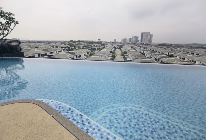 Servis Apartment untuk Disewa di Hana @ Eco Ardence - Eve Wong - View - PropertyGuru.com.my