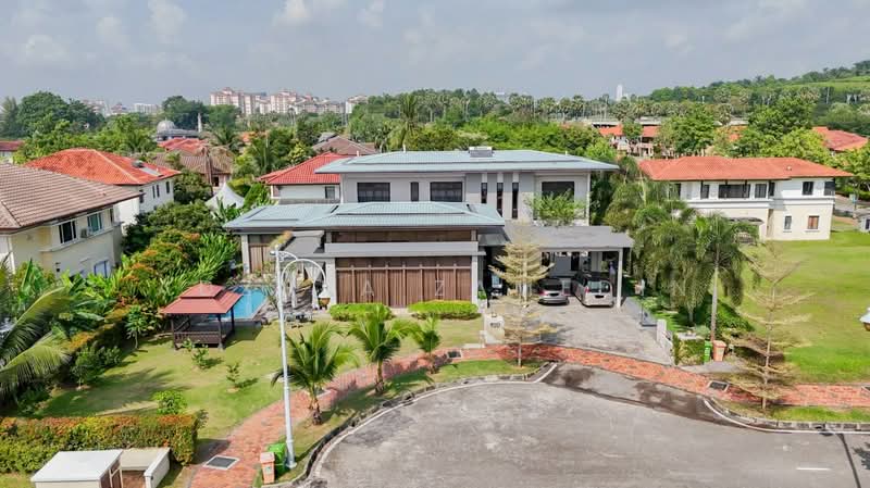 Rumah Banglo untuk Dijual di Presint 10 (Putrajaya) - Adzura Zamedin - PropertyGuru.com.my
