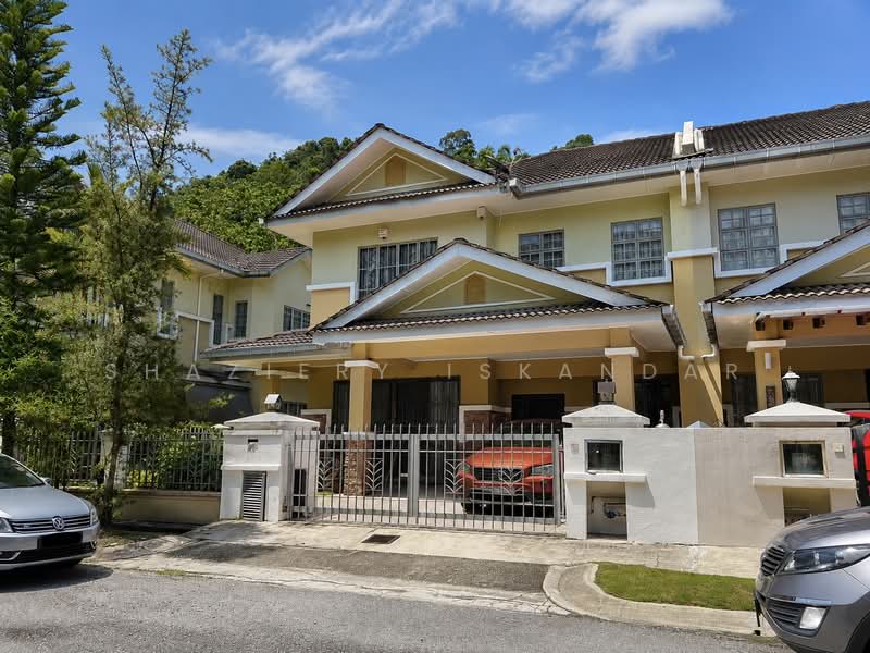 Semi-Detached House for Sale in Ampang Jaya (Ampang) - Shaziery Iskandar - PropertyGuru.com.my