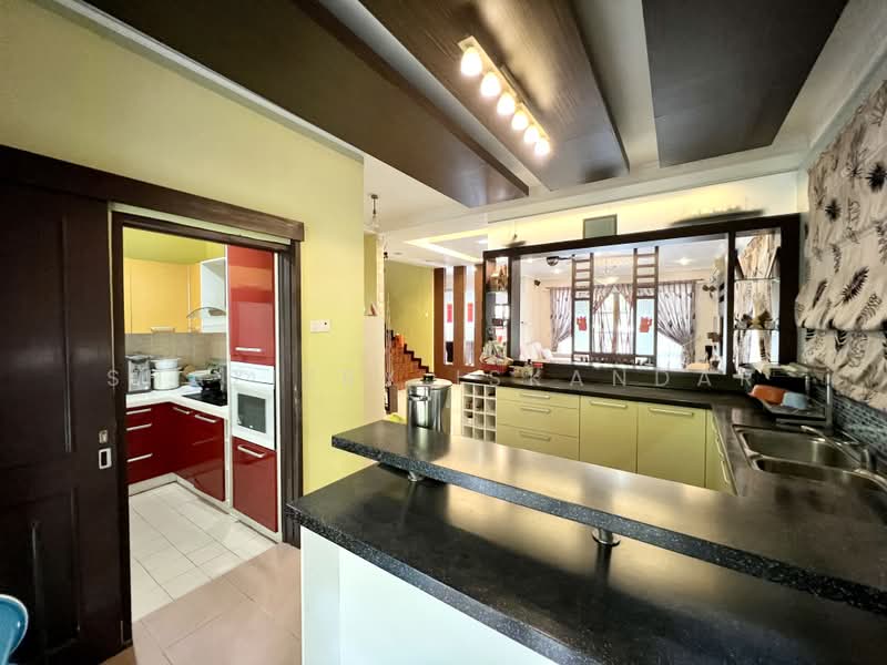 Semi-Detached House for Sale in Ampang Jaya (Ampang) - Shaziery Iskandar - PropertyGuru.com.my