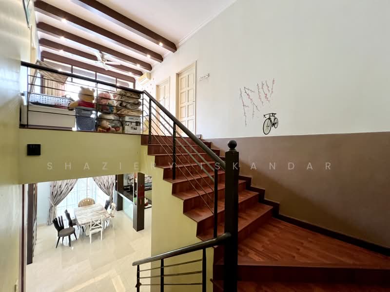Semi-Detached House for Sale in Ampang Jaya (Ampang) - Shaziery Iskandar - PropertyGuru.com.my