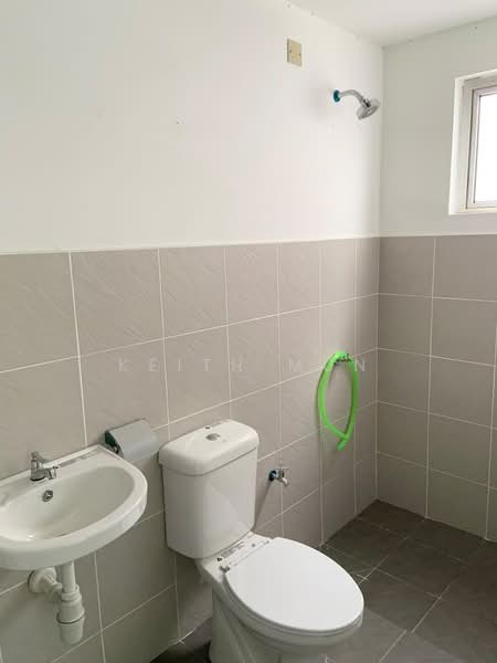 Pangsapuri untuk Dijual di Residensi Metro Kepong - Keith Mun - Bathroom - PropertyGuru.com.my