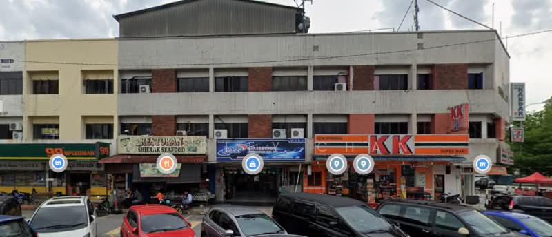 Retail Space for Rent in Taman Cempaka (Ampang) - Shirley Chan - Exterior - PropertyGuru.com.my
