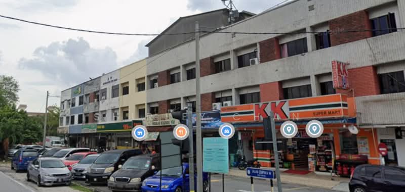 Retail Space for Rent in Taman Cempaka (Ampang) - Shirley Chan - Exterior - PropertyGuru.com.my