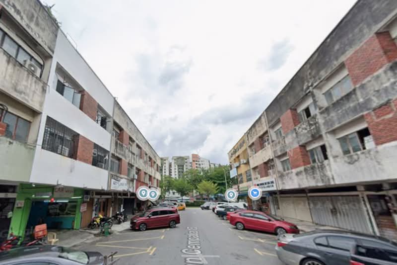 Retail Space for Rent in Taman Cempaka (Ampang) - Shirley Chan - Exterior - PropertyGuru.com.my