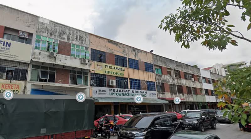 Retail Space for Rent in Taman Cempaka (Ampang) - Shirley Chan - Exterior - PropertyGuru.com.my