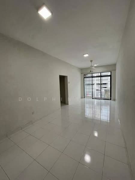 Servis Apartment untuk Dijual di Jentayu Residensi @ Tampoi - Dolphine Ong - Living Room - PropertyGuru.com.my