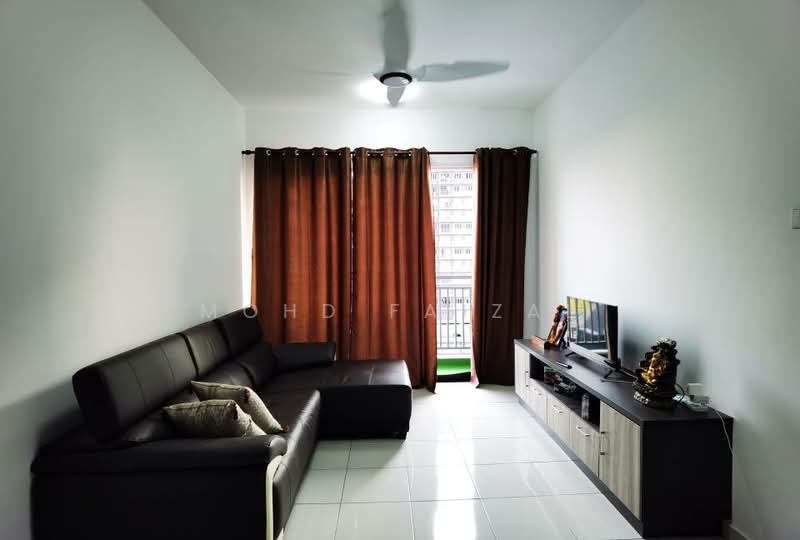 Condominium for Sale at Residensi Adelia - Mohd Faizal - Living Room - PropertyGuru.com.my