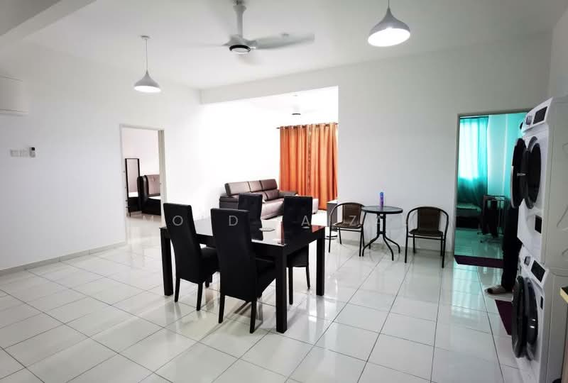 Condominium for Sale at Residensi Adelia - Mohd Faizal - Living Room - PropertyGuru.com.my