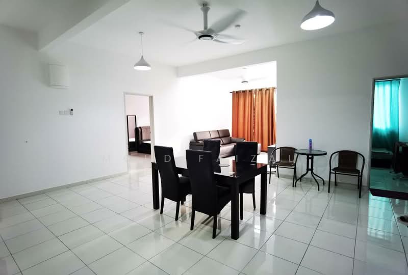 Condominium for Sale at Residensi Adelia - Mohd Faizal - Living Room - PropertyGuru.com.my