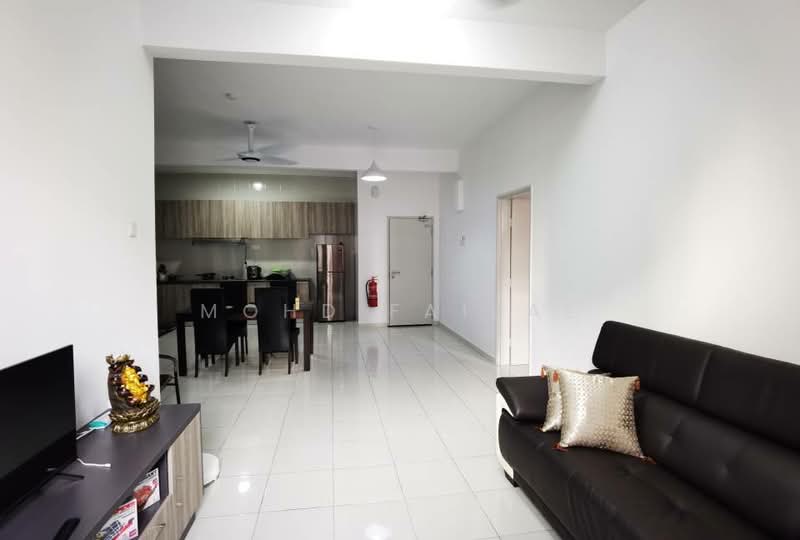 Condominium for Sale at Residensi Adelia - Mohd Faizal - Living Room - PropertyGuru.com.my