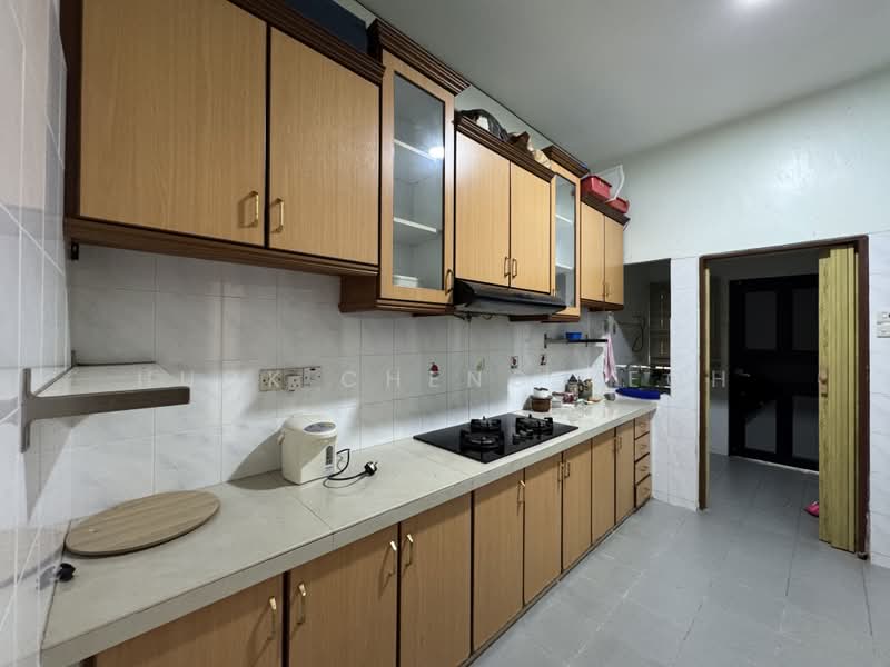 Rumah Teres 2 Tingkat untuk Dijual di Taman Chee Seng (Tanjung Bungah) - Huck Cheng Yeoh - Kitchen - PropertyGuru.com.my