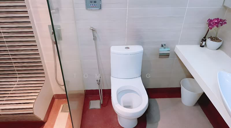 Service Residence for Sale at Eve Suite / NZX Square - Tom Ting - Bathroom - PropertyGuru.com.my