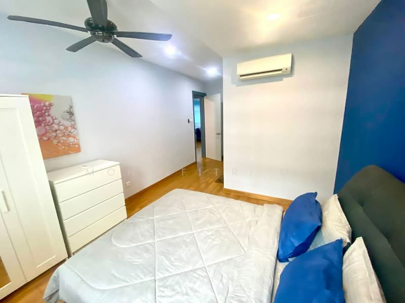 4-storey Terraced House for Rent in Cyber 9 (Cyberjaya) - Mohd Fitri MF - Bedroom - PropertyGuru.com.my