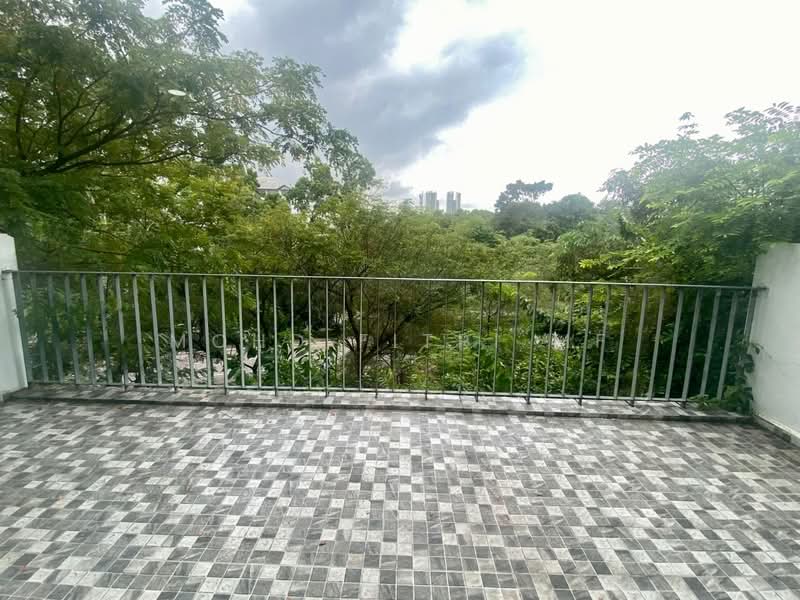 4-storey Terraced House for Rent in Cyber 9 (Cyberjaya) - Mohd Fitri MF - Balcony - PropertyGuru.com.my