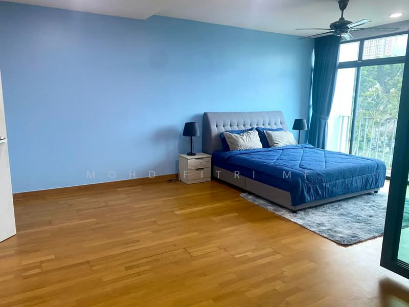 4-storey Terraced House for Rent in Cyber 9 (Cyberjaya) - Mohd Fitri MF - Bedroom - PropertyGuru.com.my