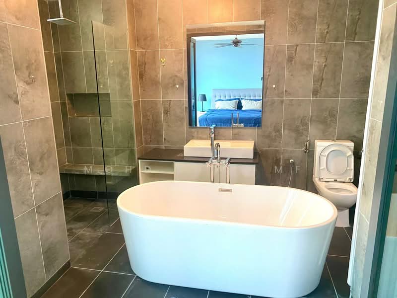 4-storey Terraced House for Rent in Cyber 9 (Cyberjaya) - Mohd Fitri MF - Bathroom - PropertyGuru.com.my