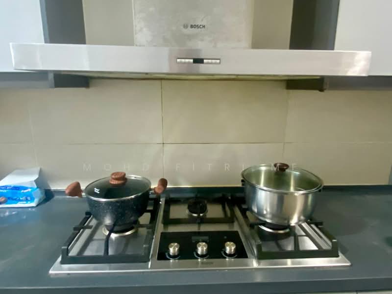 4-storey Terraced House for Rent in Cyber 9 (Cyberjaya) - Mohd Fitri MF - Kitchen - PropertyGuru.com.my
