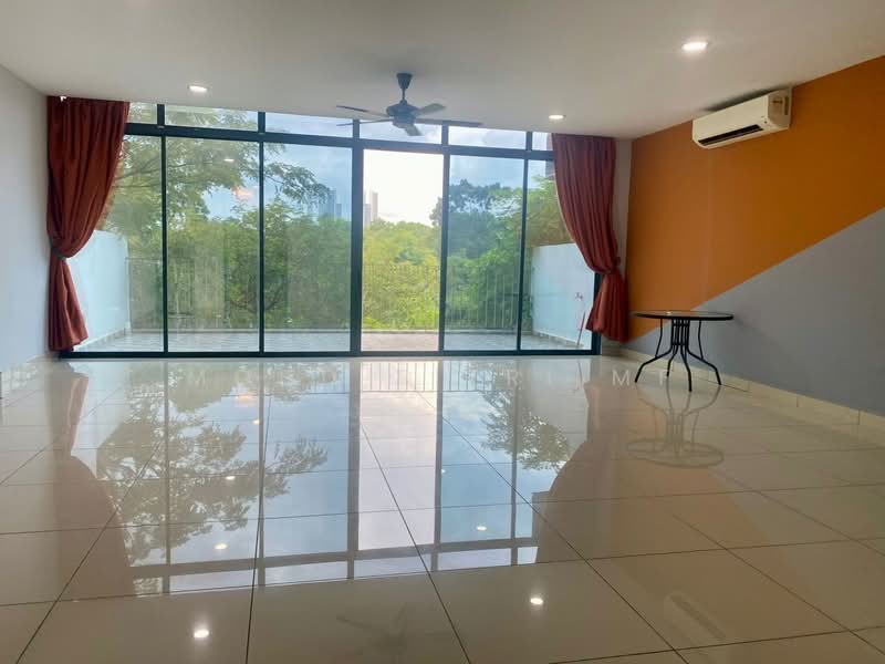 4-storey Terraced House for Rent in Cyber 9 (Cyberjaya) - Mohd Fitri MF - Living Room - PropertyGuru.com.my