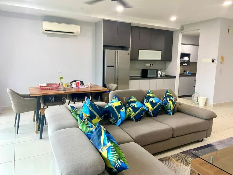 4-storey Terraced House for Rent in Cyber 9 (Cyberjaya) - Mohd Fitri MF - Living Room - PropertyGuru.com.my