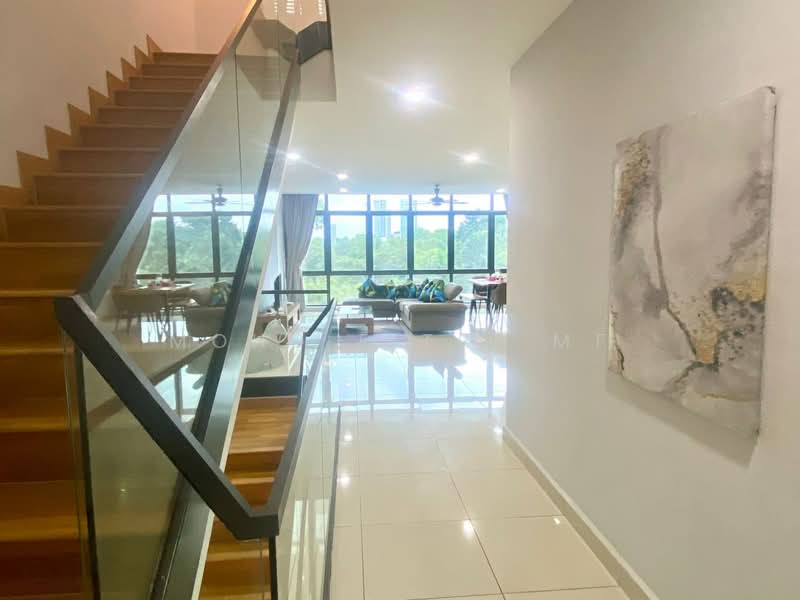 4-storey Terraced House for Rent in Cyber 9 (Cyberjaya) - Mohd Fitri MF - Living Room - PropertyGuru.com.my