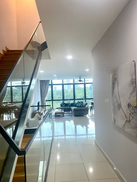 4-storey Terraced House for Rent in Cyber 9 (Cyberjaya) - Mohd Fitri MF - Living Room - PropertyGuru.com.my