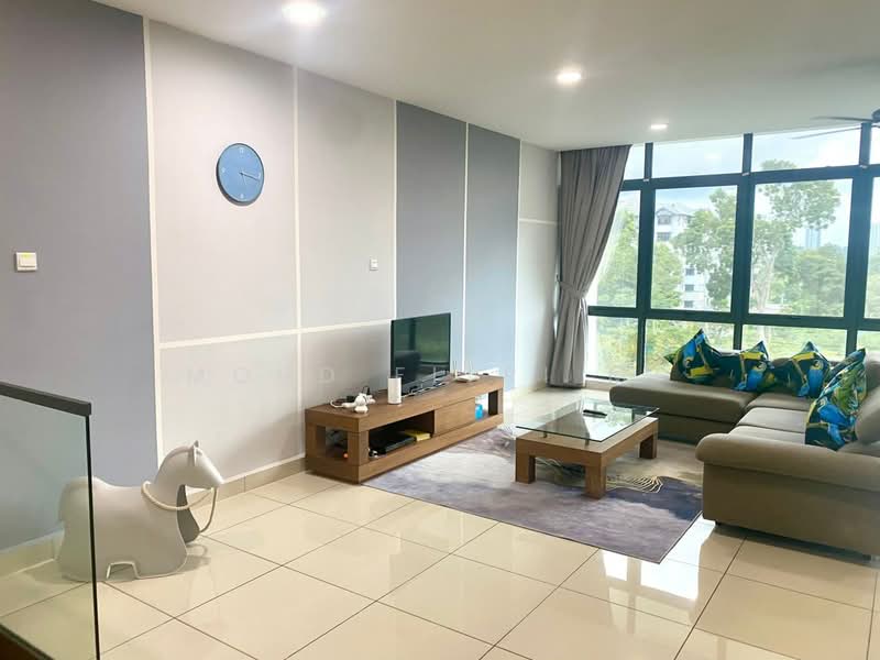 4-storey Terraced House for Rent in Cyber 9 (Cyberjaya) - Mohd Fitri MF - Living Room - PropertyGuru.com.my