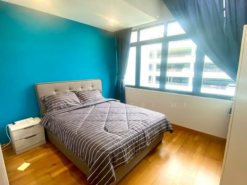 4-storey Terraced House for Rent in Cyber 9 (Cyberjaya) - Mohd Fitri MF - Bedroom - PropertyGuru.com.my