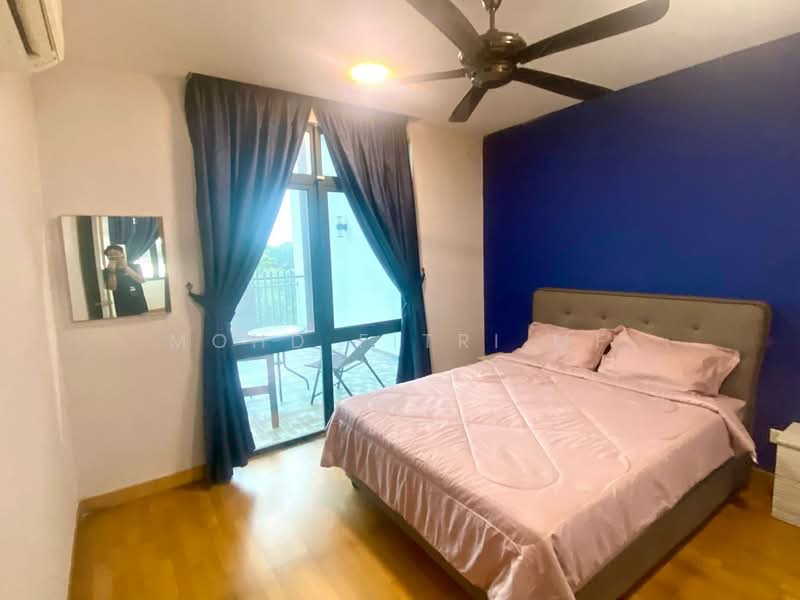 4-storey Terraced House for Rent in Cyber 9 (Cyberjaya) - Mohd Fitri MF - Bedroom - PropertyGuru.com.my
