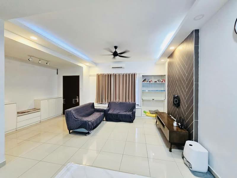 2-storey Terraced House for Sale in Sepang (Selangor) - Reen Mohamad - Living Room - PropertyGuru.com.my