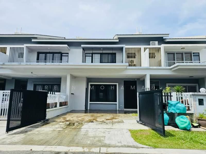 2-storey Terraced House for Sale in Sepang (Selangor) - Reen Mohamad - Exterior - PropertyGuru.com.my
